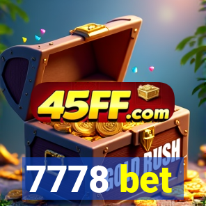 7778 bet